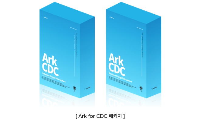 Ark for CDC 패키지