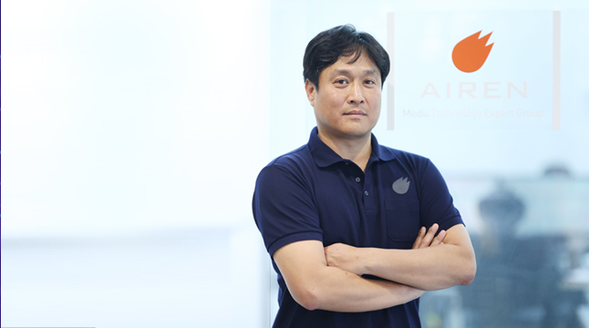 ㈜오픈베이스 황철이 대표이사