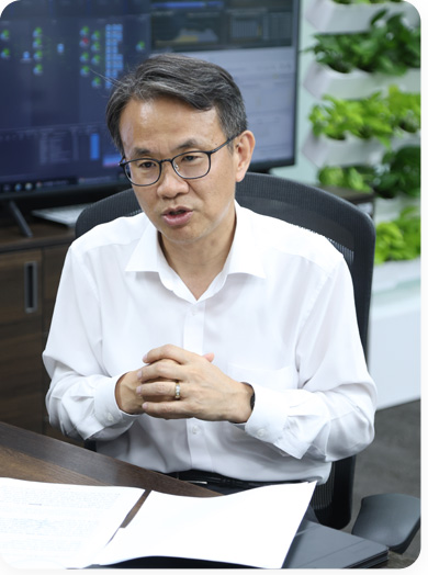 KB국민은행 테크그룹 윤진수 부행장