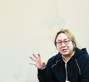 ㈜아크릴 박외진 대표